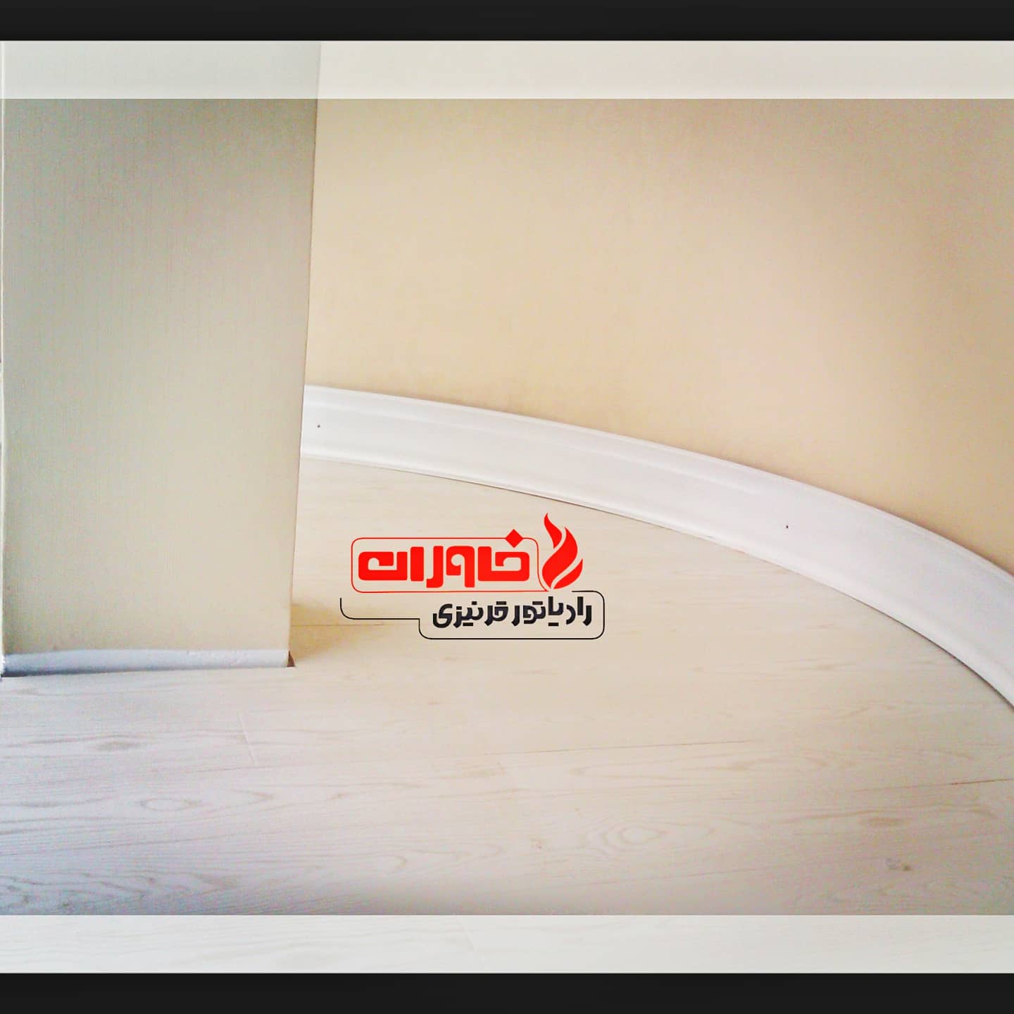 رادیاتور قرنیزی مدل B