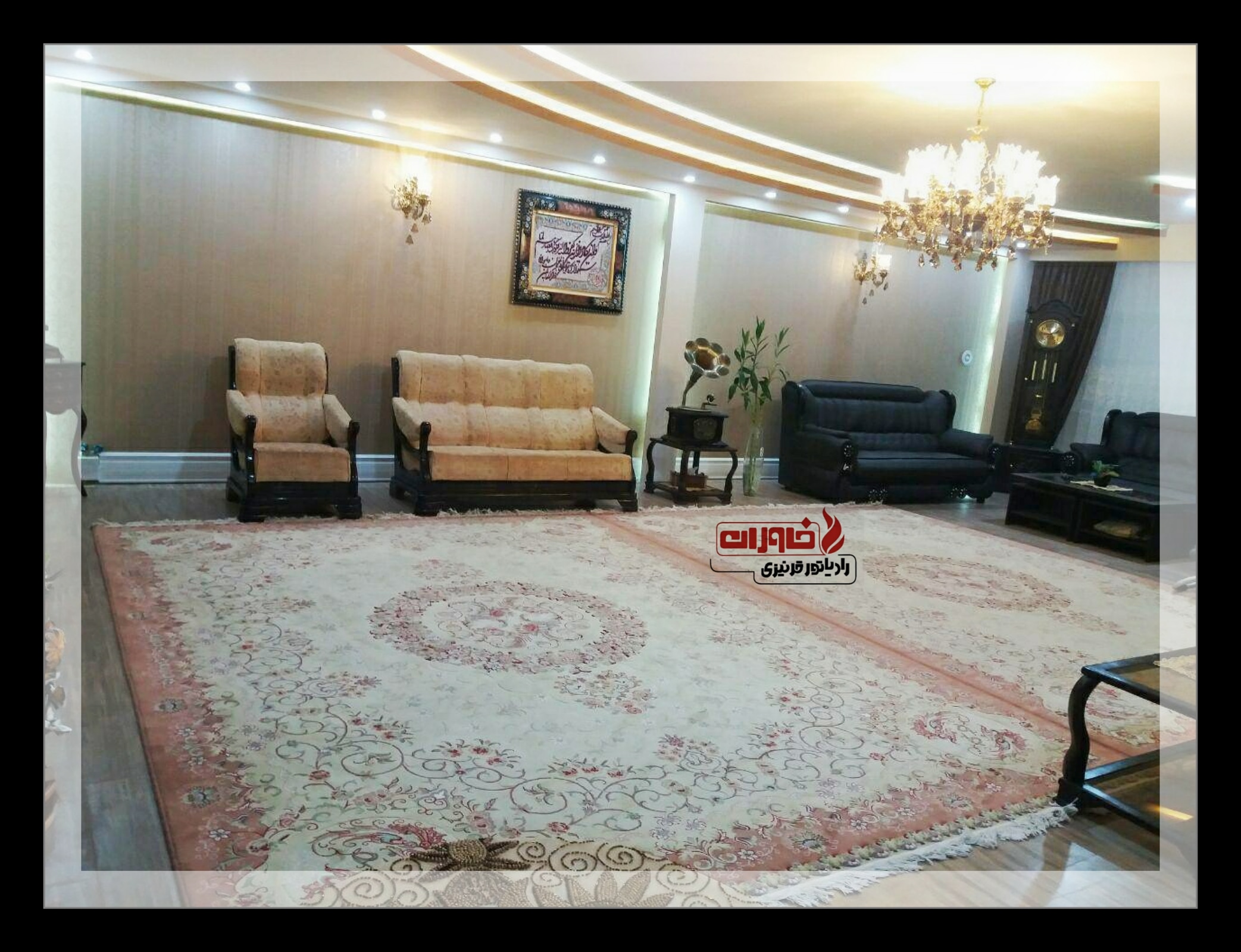 رادیاتور قرنیزی مدل B