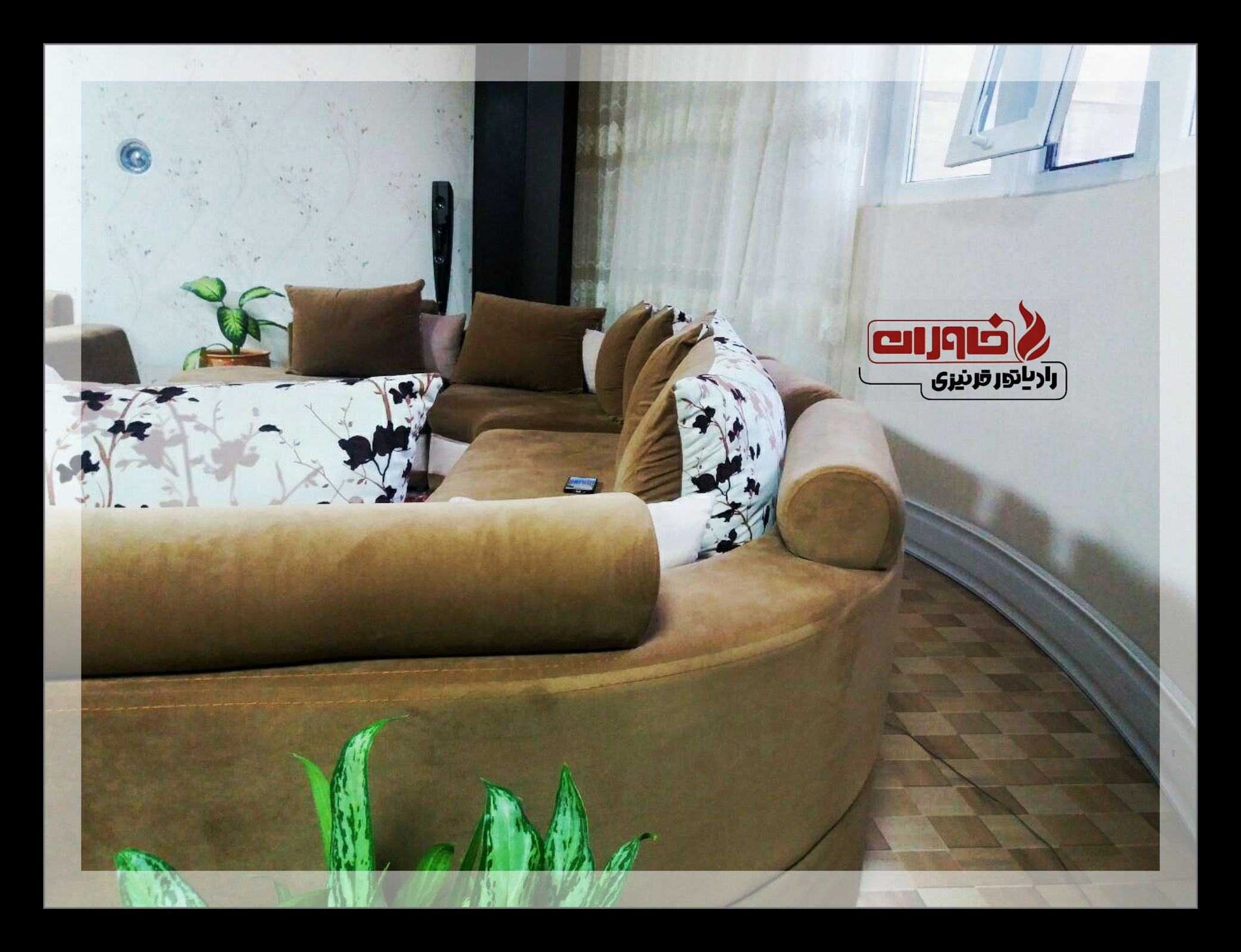 رادیاتور قرنیزی مدل B