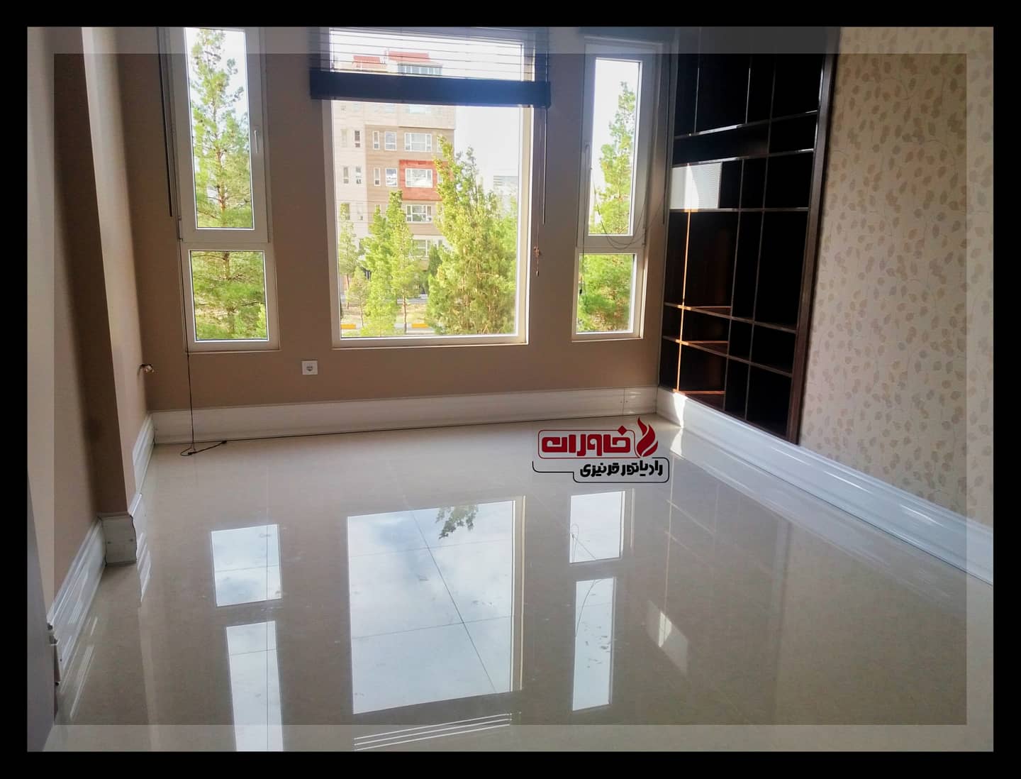 رادیاتور قرنیزی مدل B