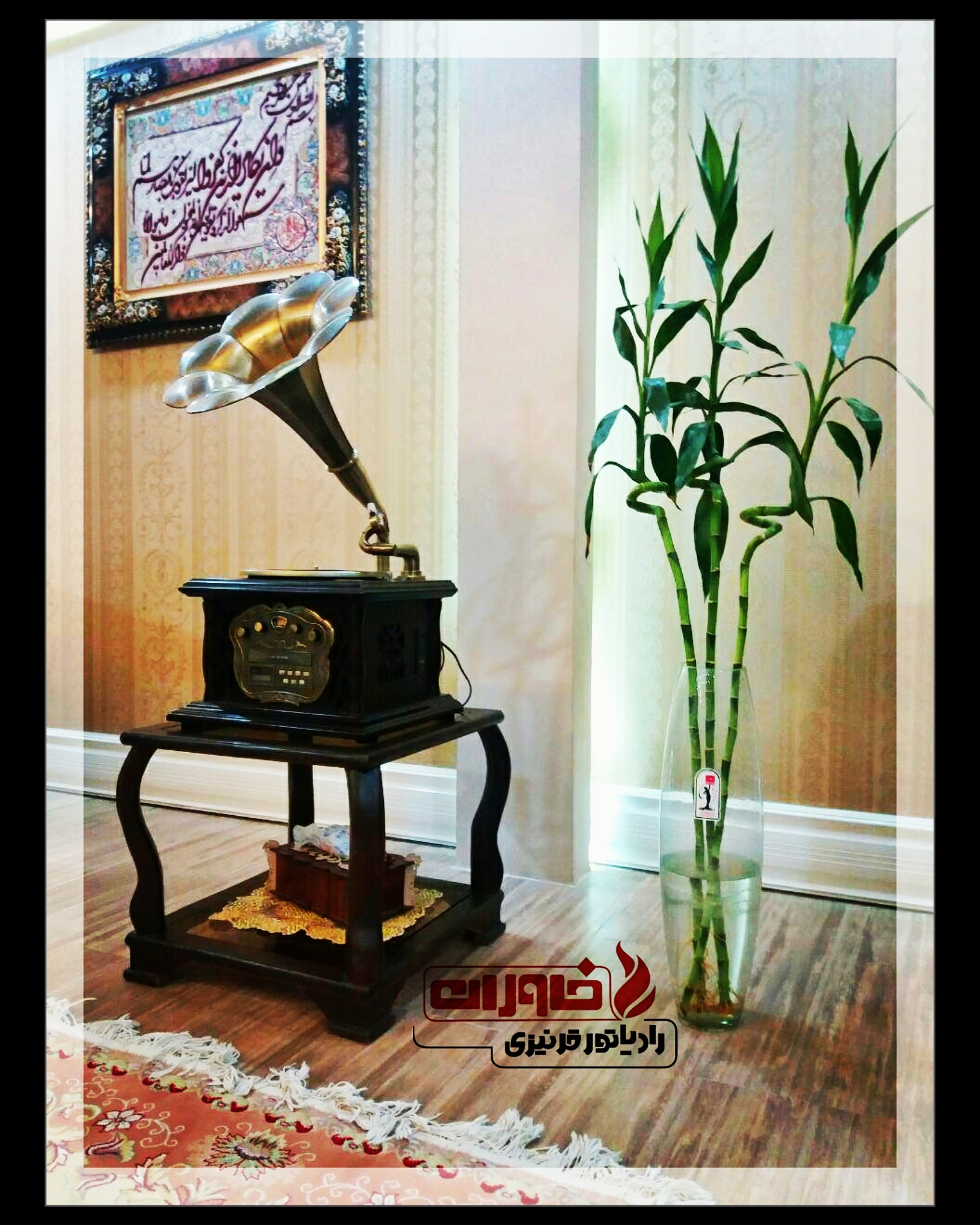 رادیاتور قرنیزی مدل B