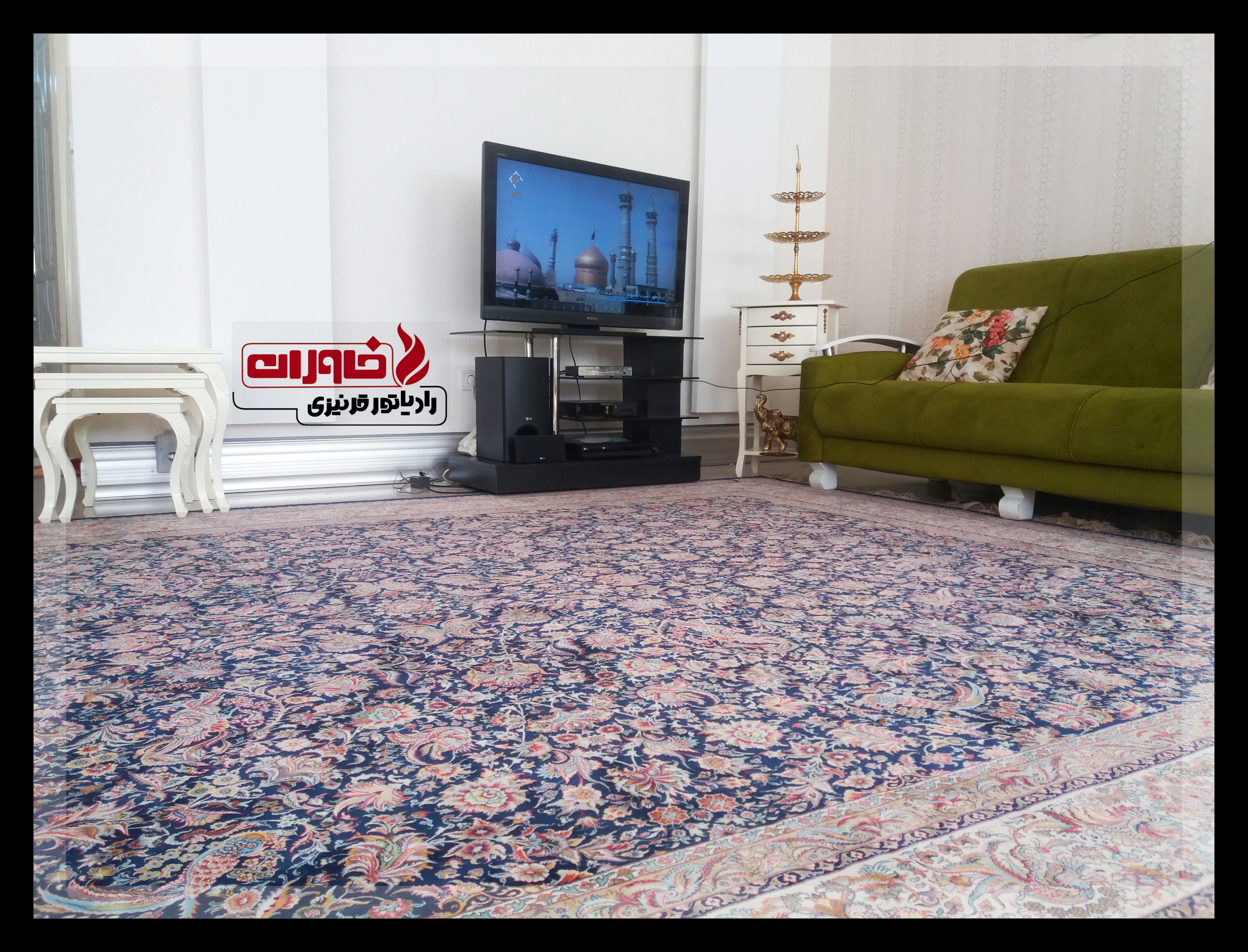 رادیاتور قرنیزی مدل B