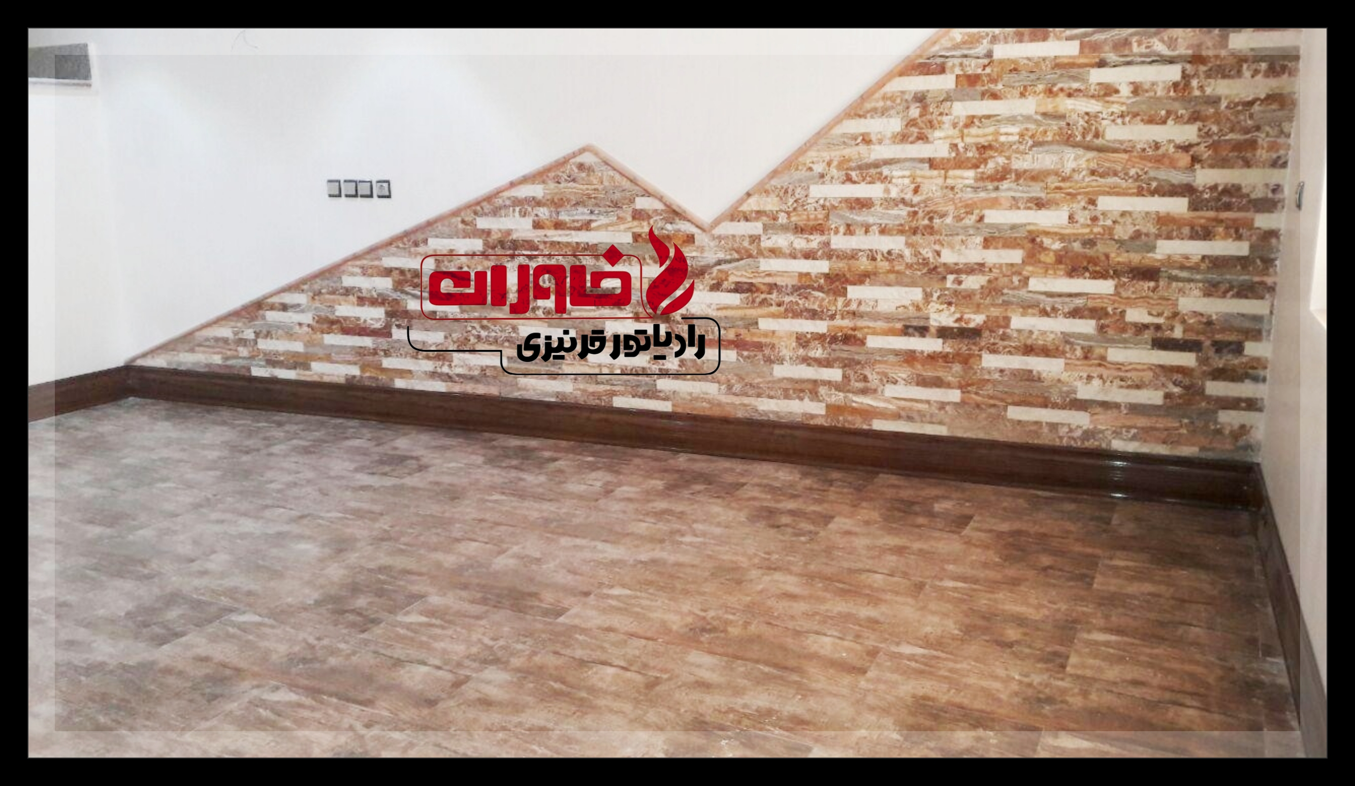 رادیاتور قرنیزی مدل B