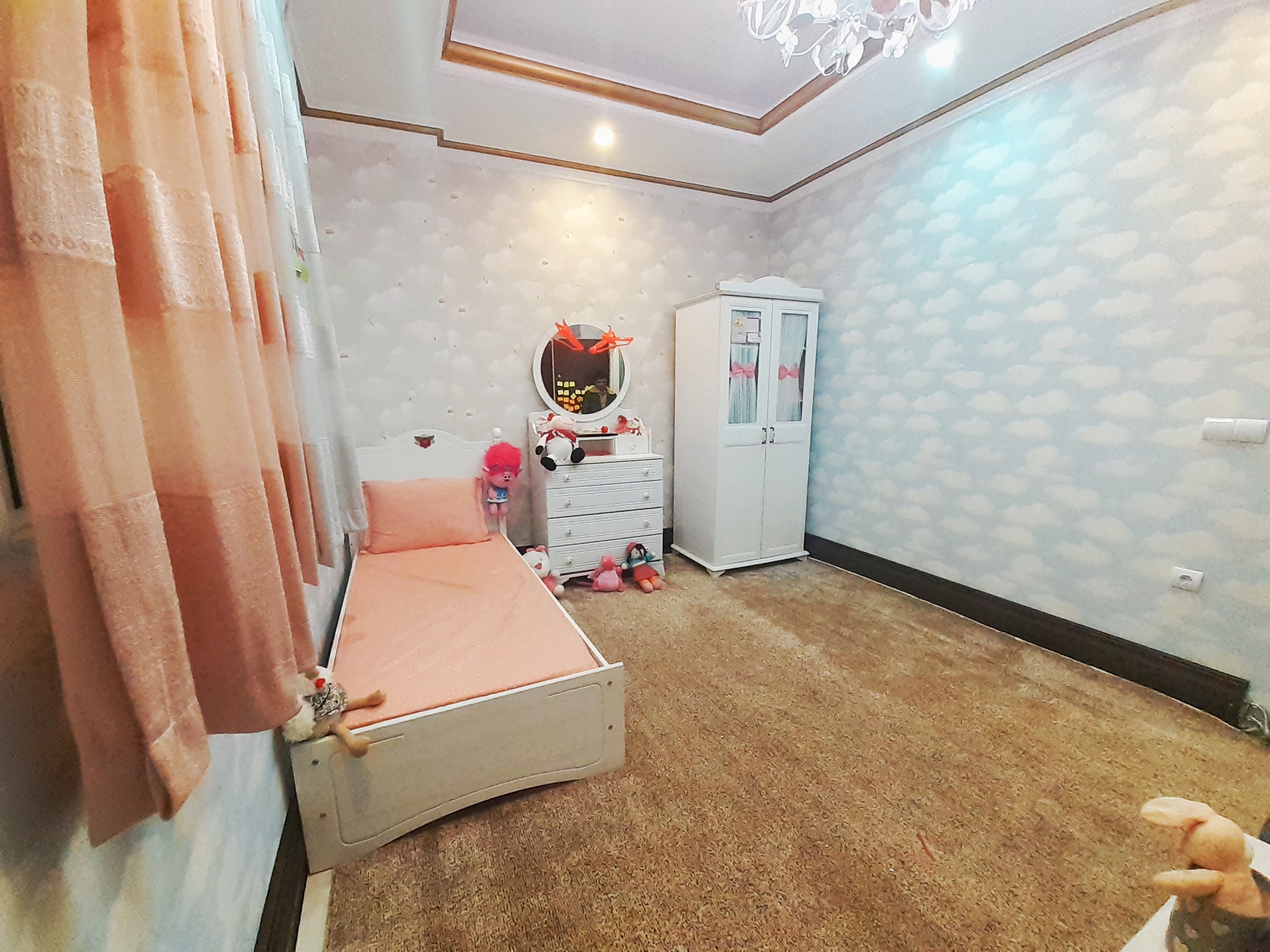 رادیاتور قرنیزی مدل N