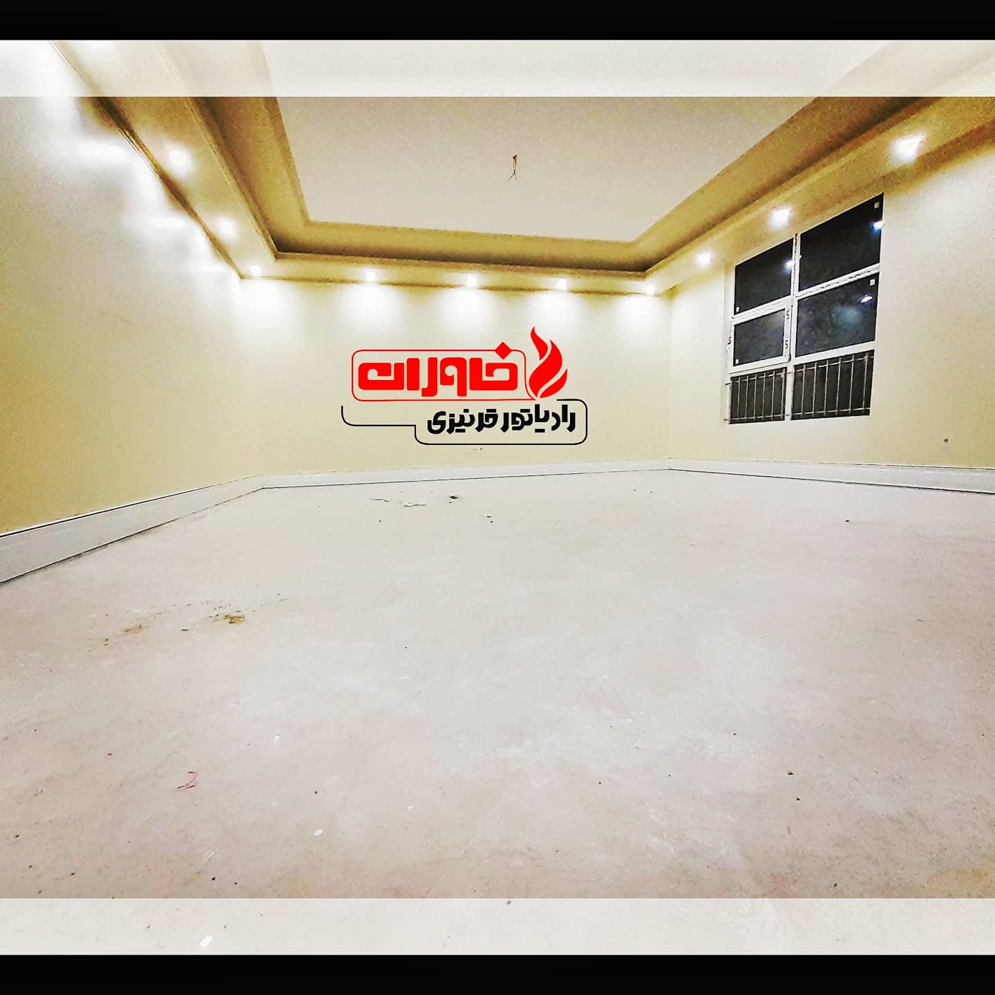 رادیاتور قرنیزی مدل N