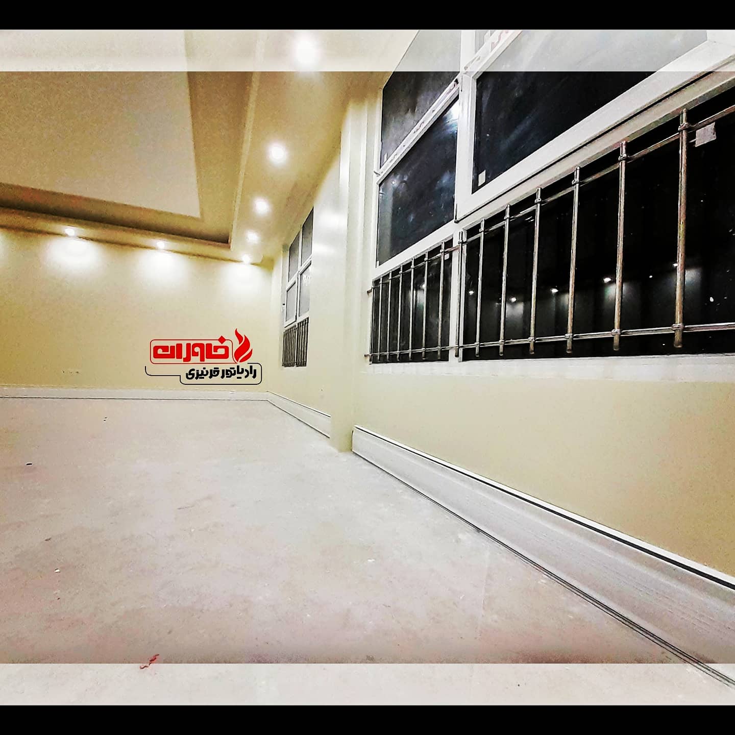 رادیاتور قرنیزی مدل N