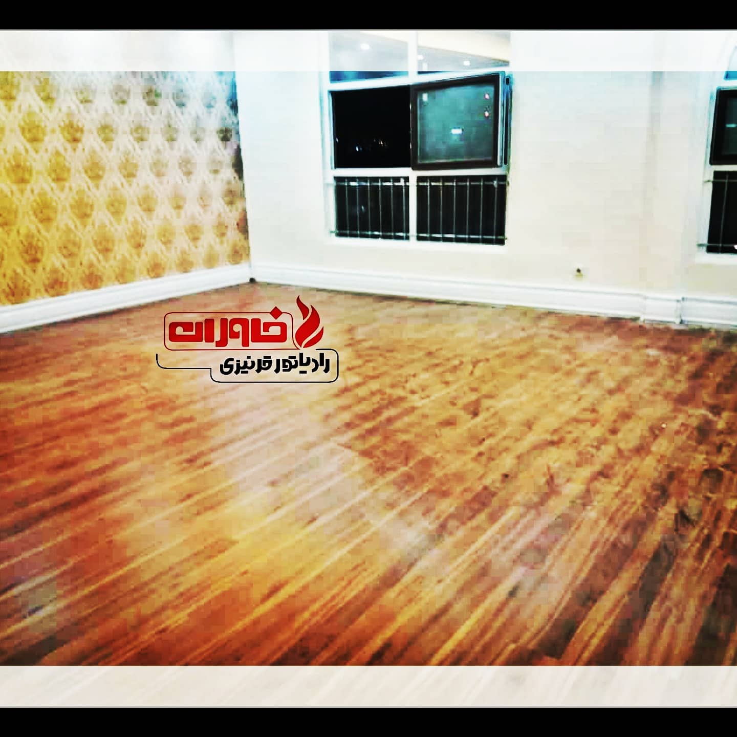 رادیاتور قرنیزی مدل N