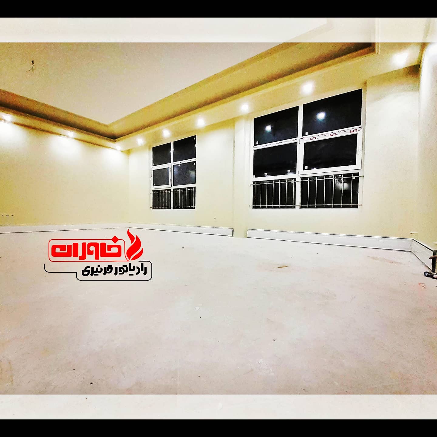 رادیاتور قرنیزی مدل N