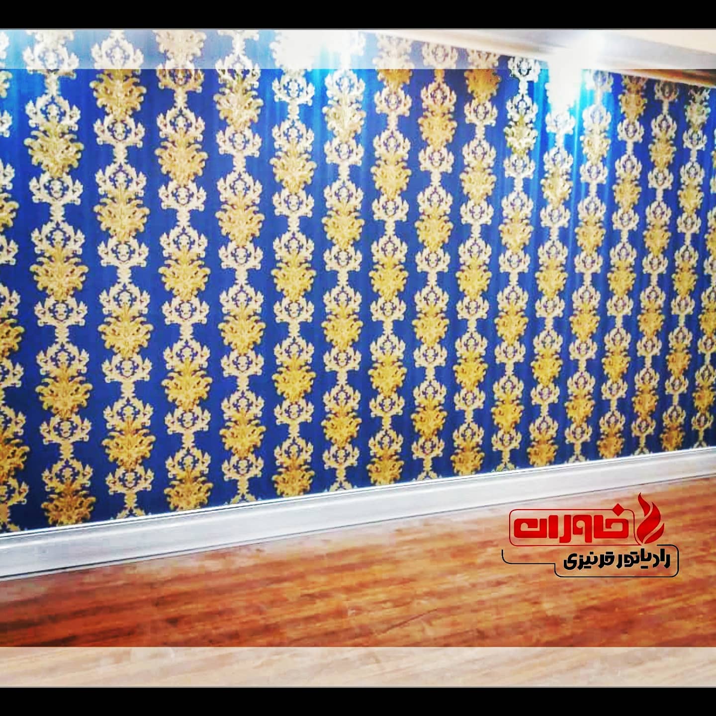 رادیاتور قرنیزی مدل N