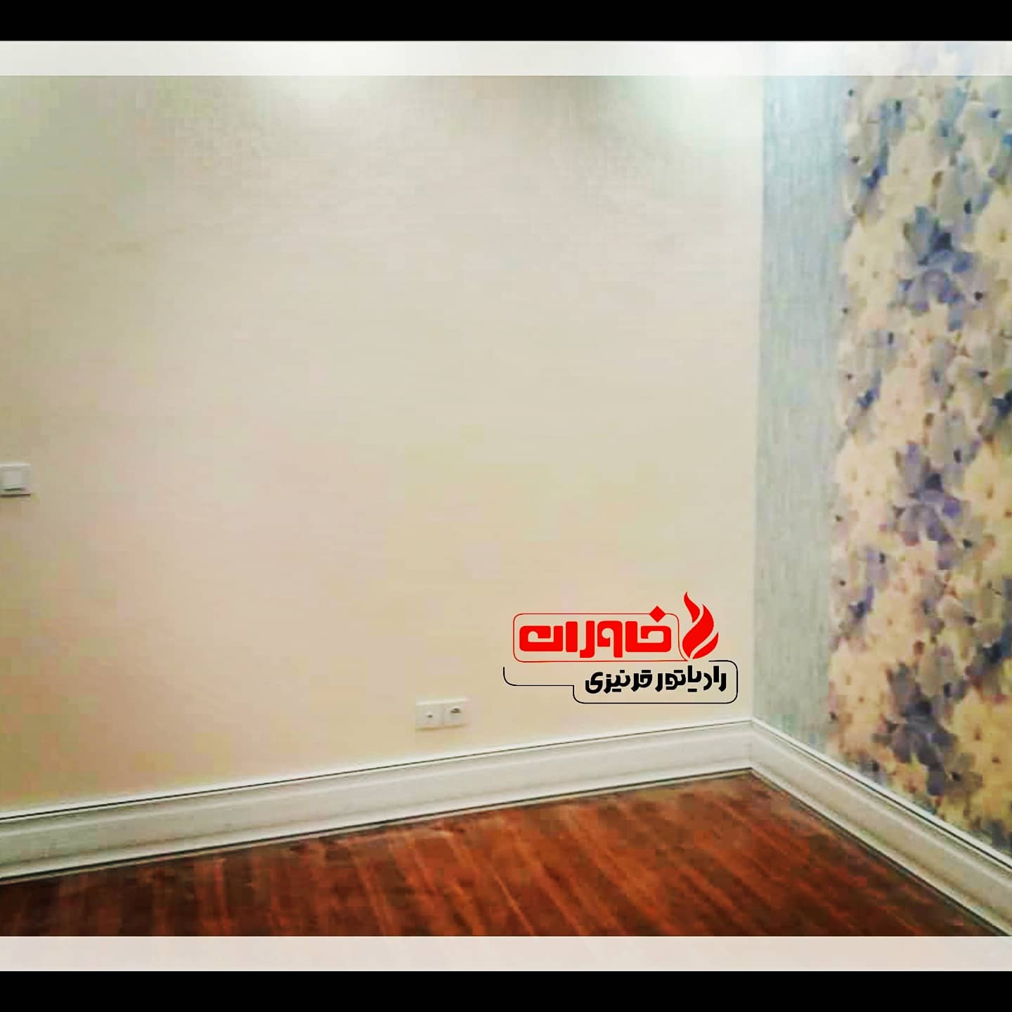 رادیاتور قرنیزی مدل N