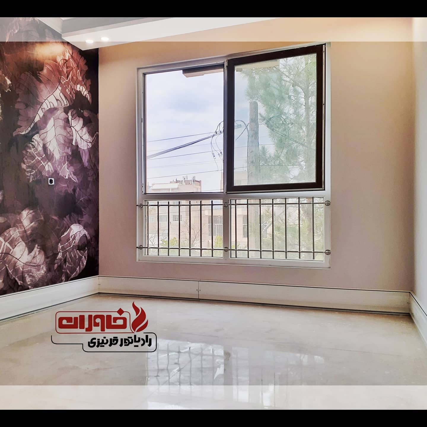 رادیاتور قرنیزی مدل N