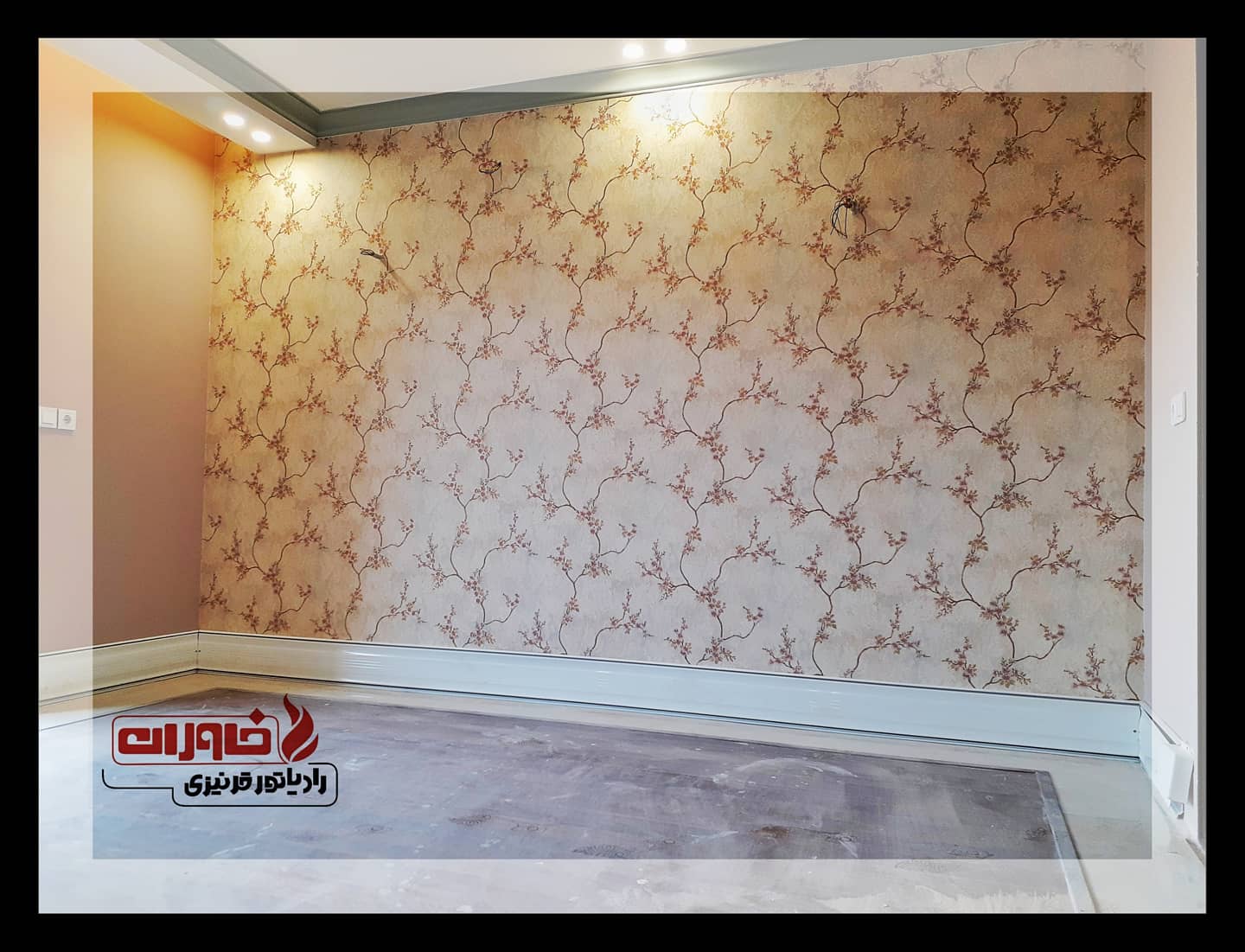 رادیاتور قرنیزی مدل N