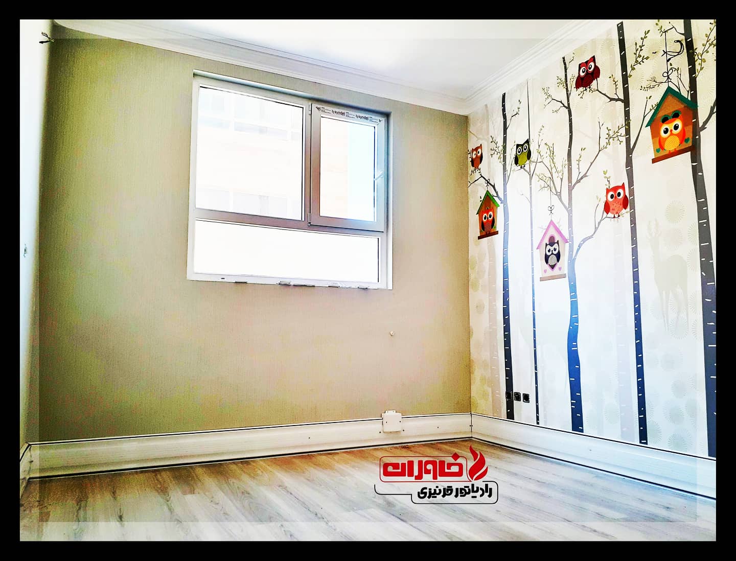 رادیاتور قرنیزی مدل N