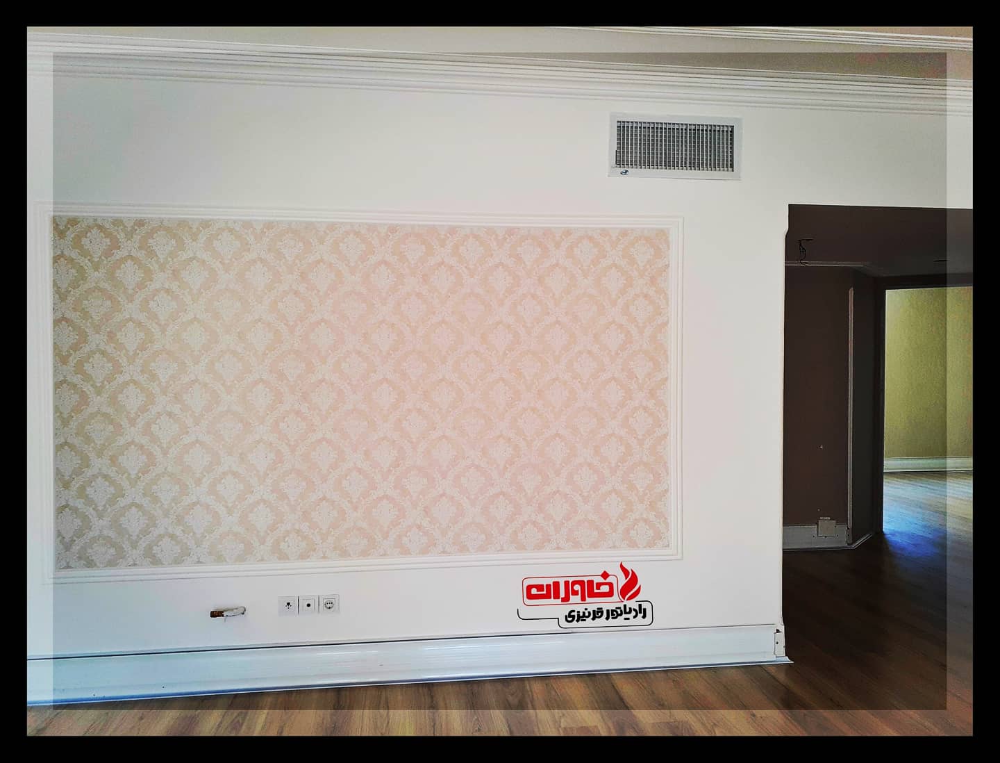 رادیاتور قرنیزی مدل N