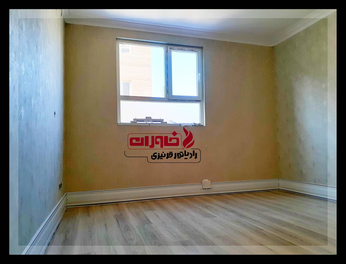 رادیاتور قرنیزی مدل N