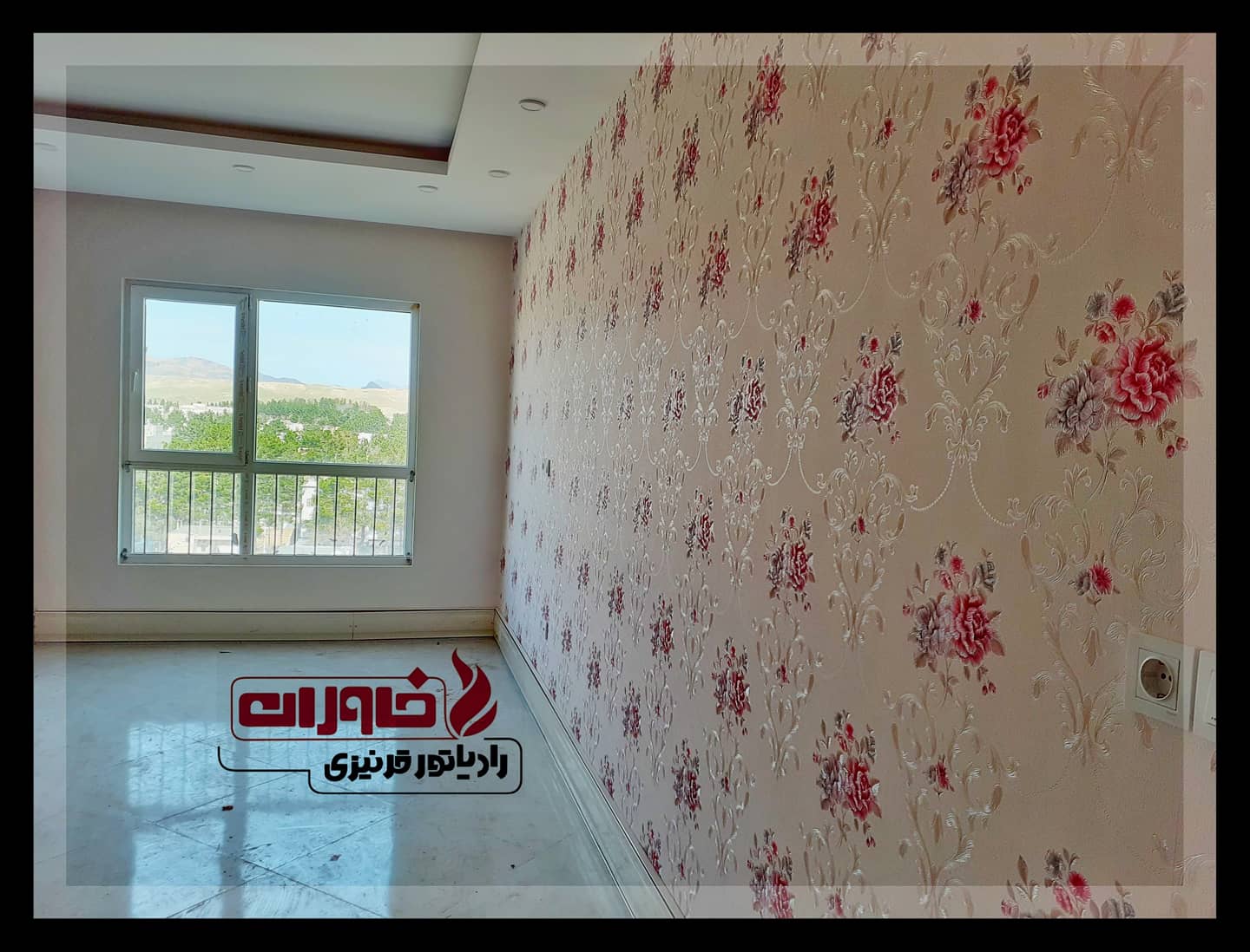 رادیاتور قرنیزی مدل N