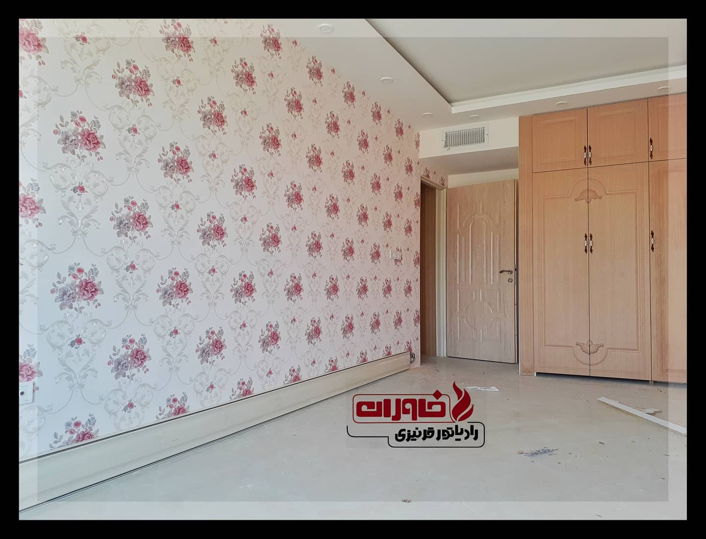 رادیاتور قرنیزی مدل N