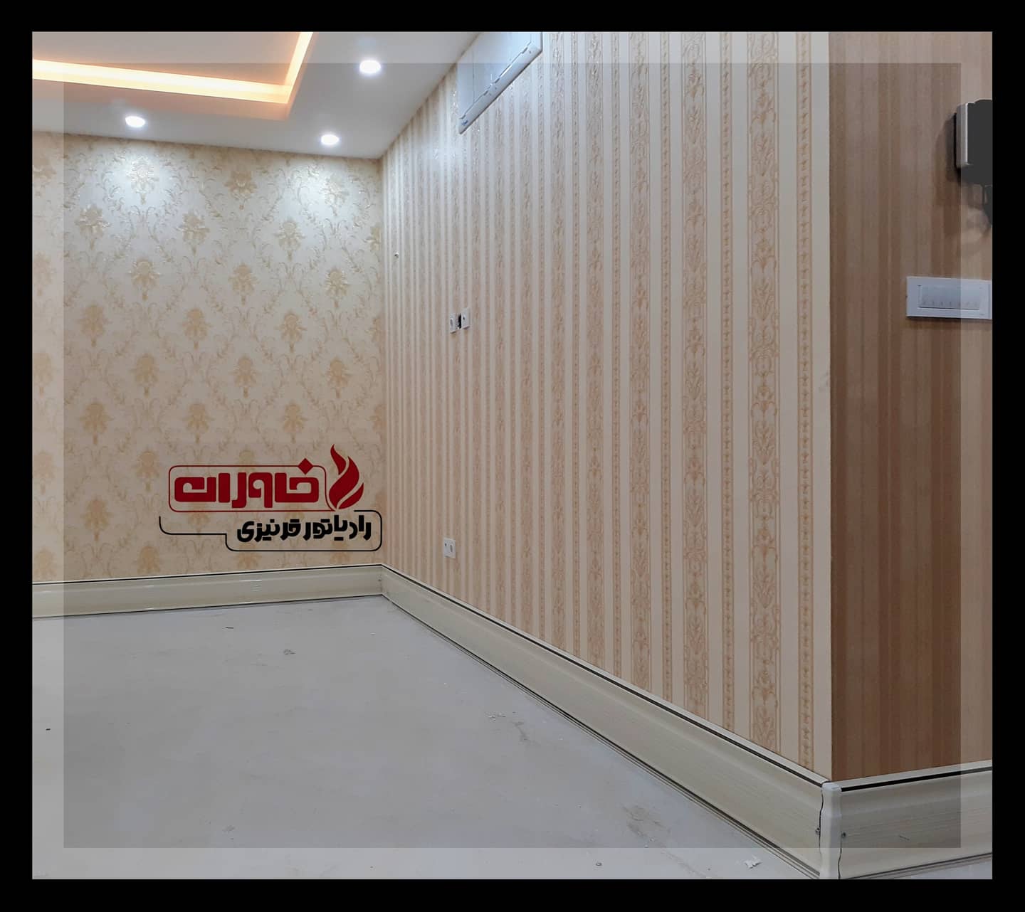 رادیاتور قرنیزی مدل N