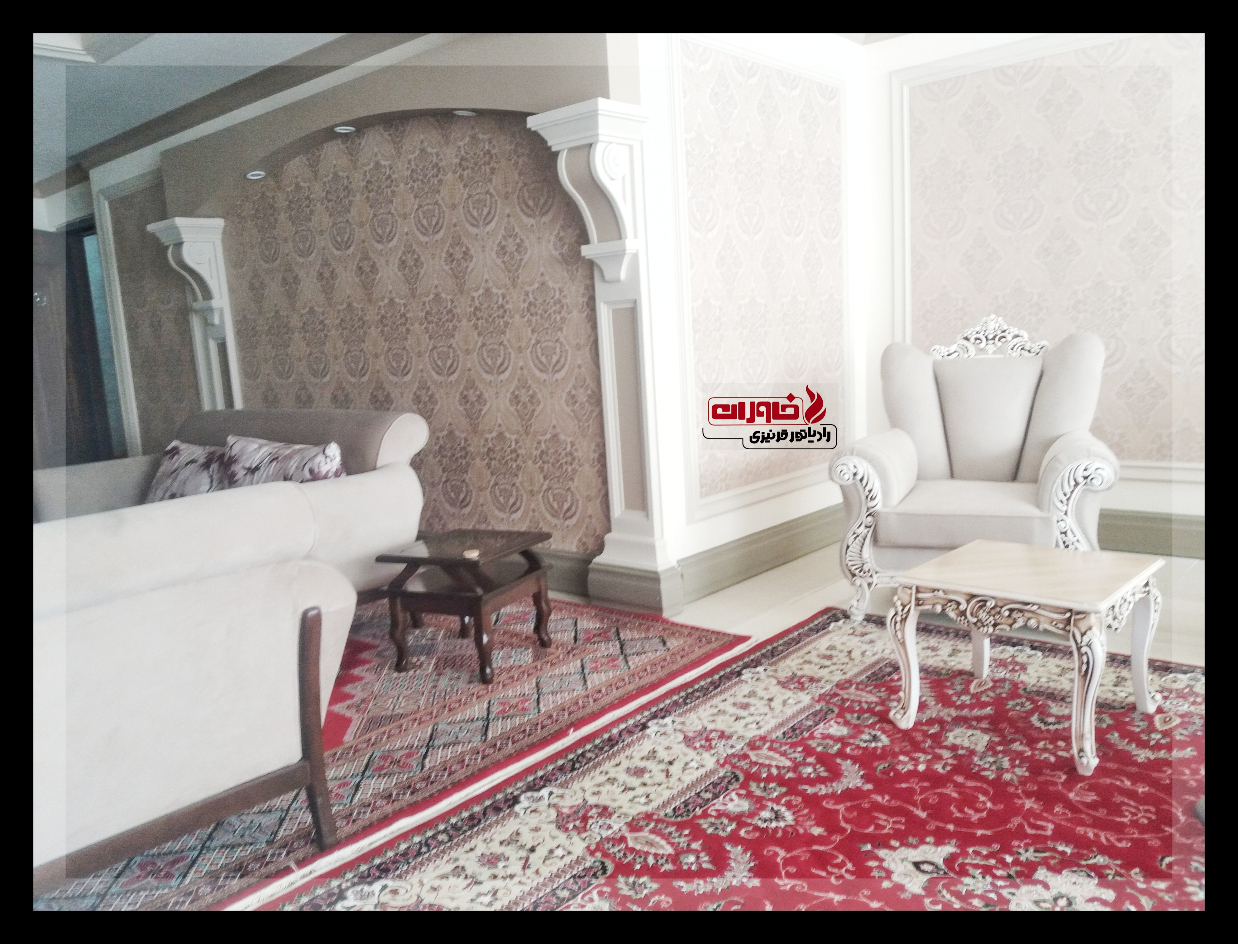 رادیاتور قرنیزی مدل N