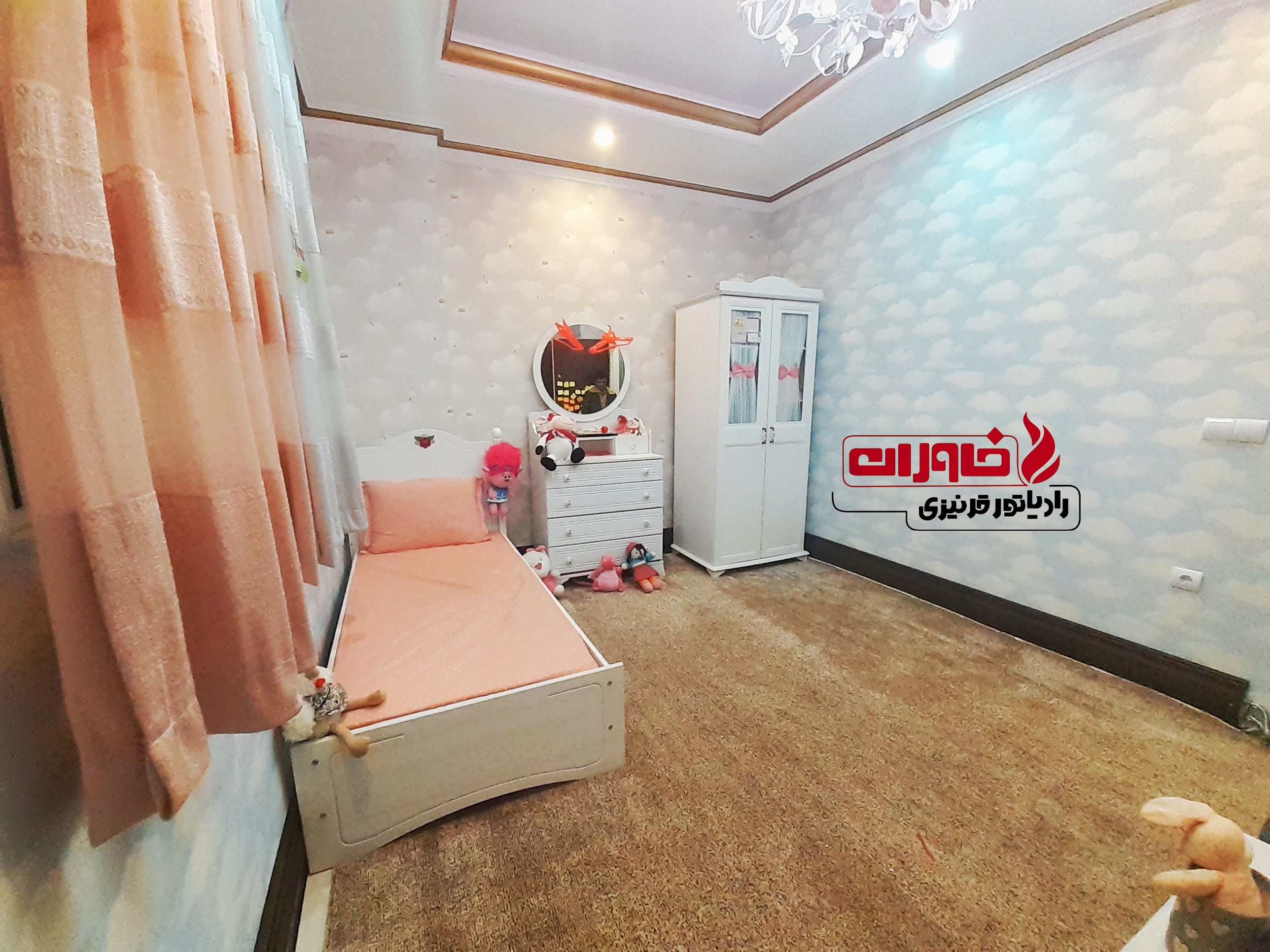 رادیاتور قرنیزی مدل N