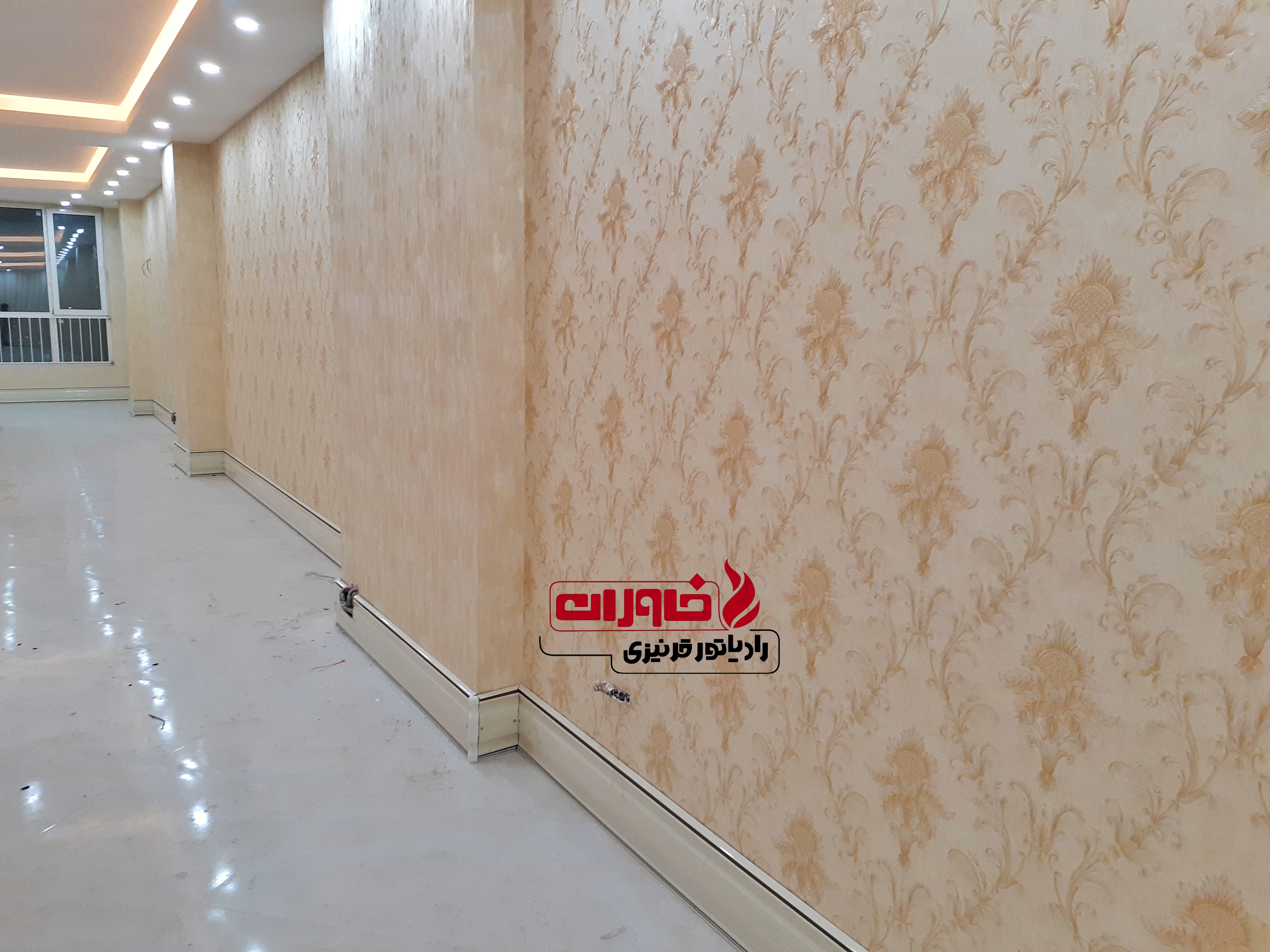 رادیاتور قرنیزی مدل N