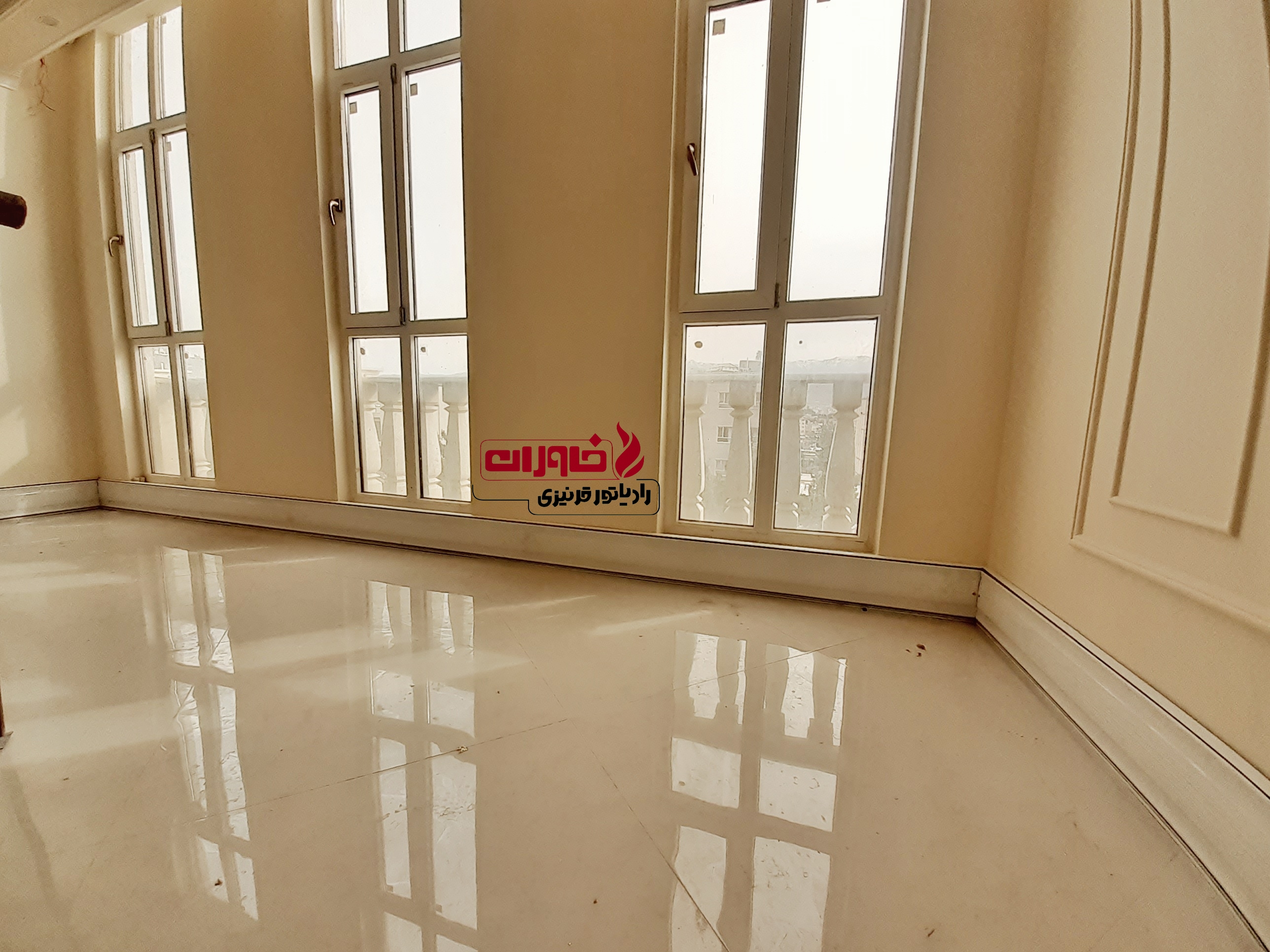 رادیاتور قرنیزی مدل N