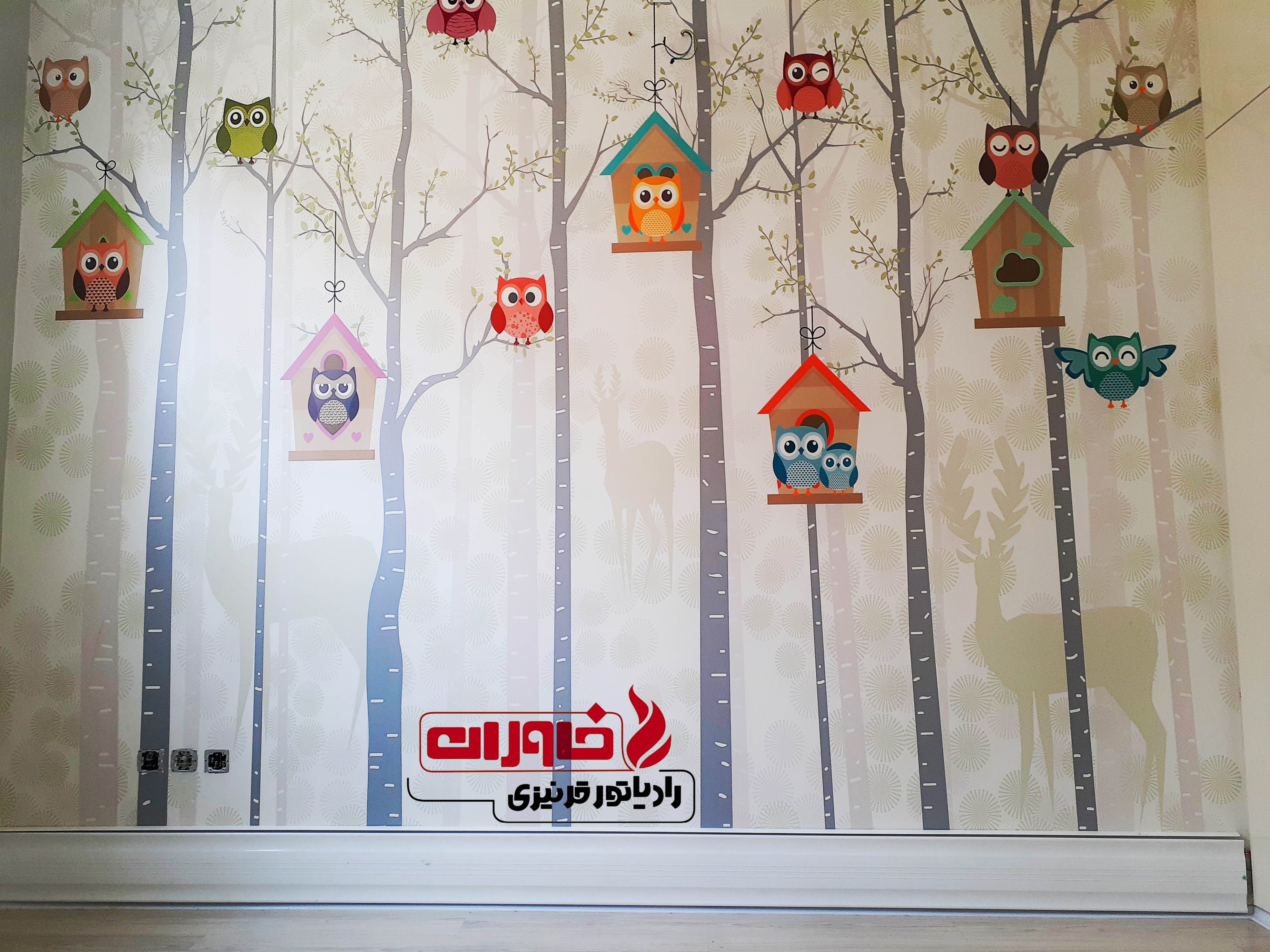 رادیاتور قرنیزی مدل N